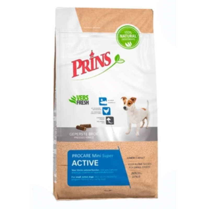 Prins Prinz Procare Mini Super 3Kg